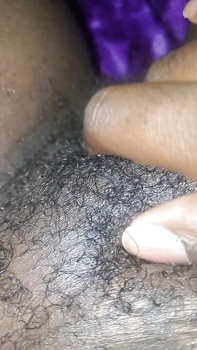 Solo Female masturbation handjob